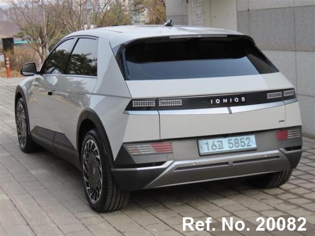  Hyundai / Ioniq Stock No. 20082